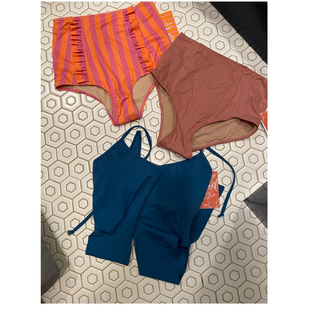 3 new with tags